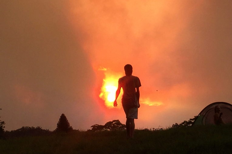Wildfires