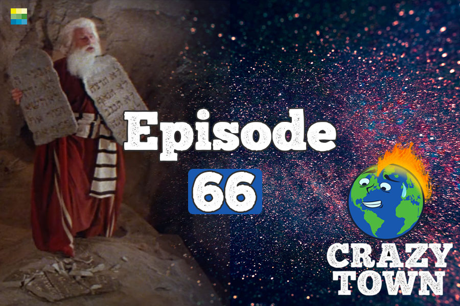 Crazy Town podcast