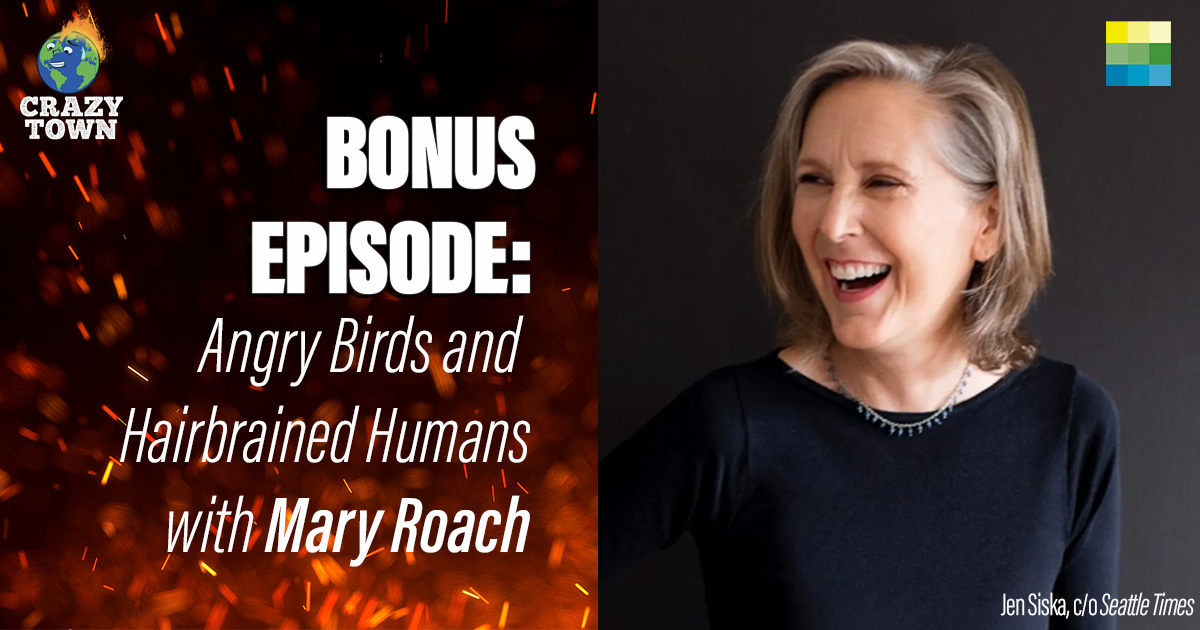 Mary Roach