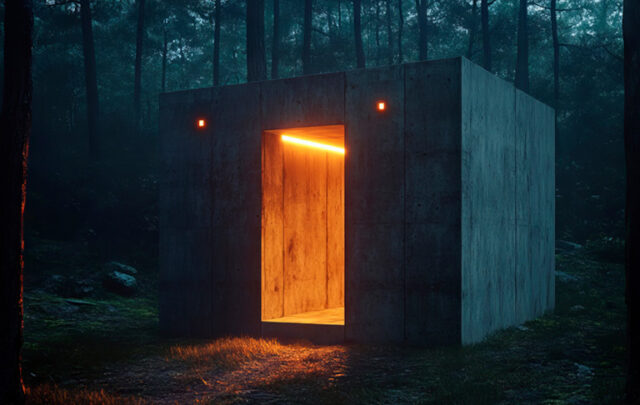 bunker