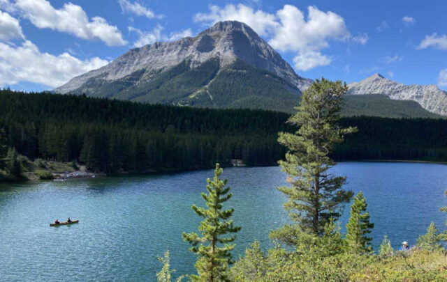 Lake Crowsnest
