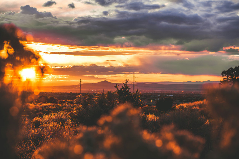 Santa Fe New Mexico