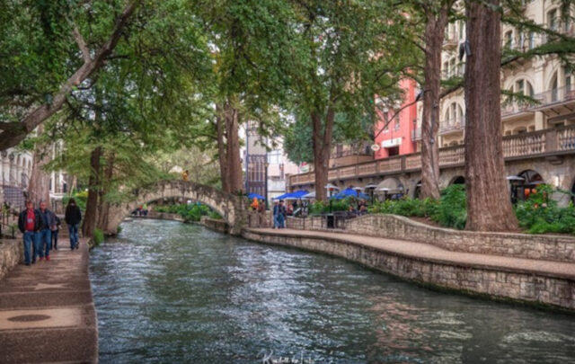River walk