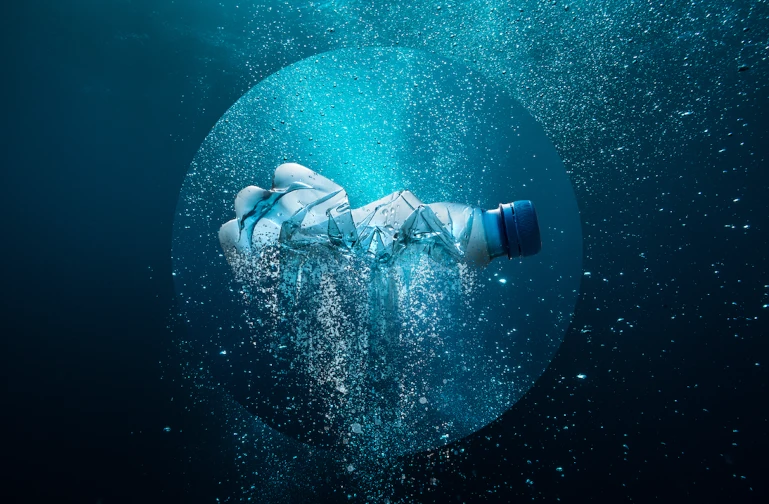 microplastics